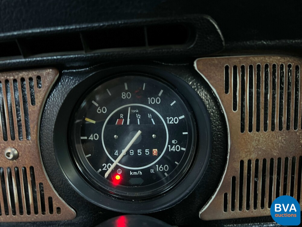 Volkswagen Käfer 1300 44 PS 1974, 28-BR-20.