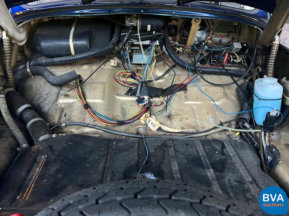 Volkswagen Käfer 1300 44 PS 1974, 28-BR-20.