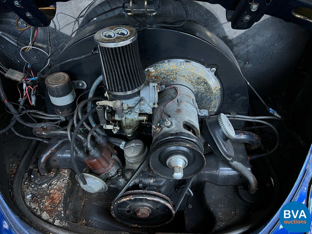 Volkswagen Käfer 1300 44 PS 1974, 28-BR-20.