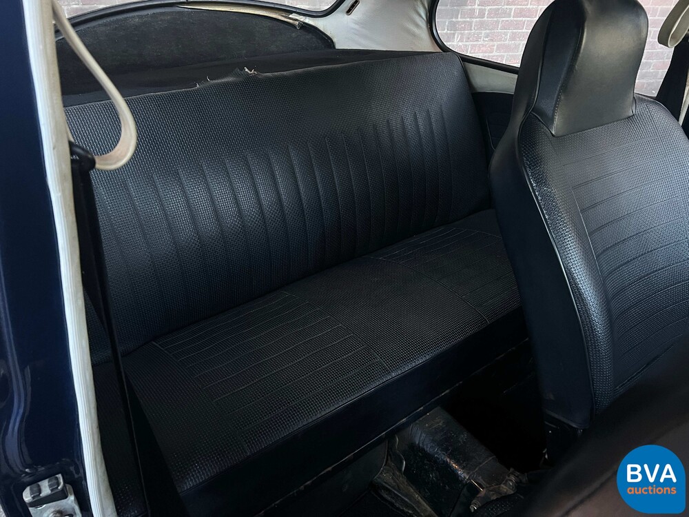 Volkswagen Käfer 1300 44 PS 1974, 28-BR-20.