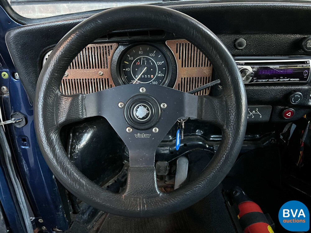 Volkswagen Käfer 1300 44 PS 1974, 28-BR-20.
