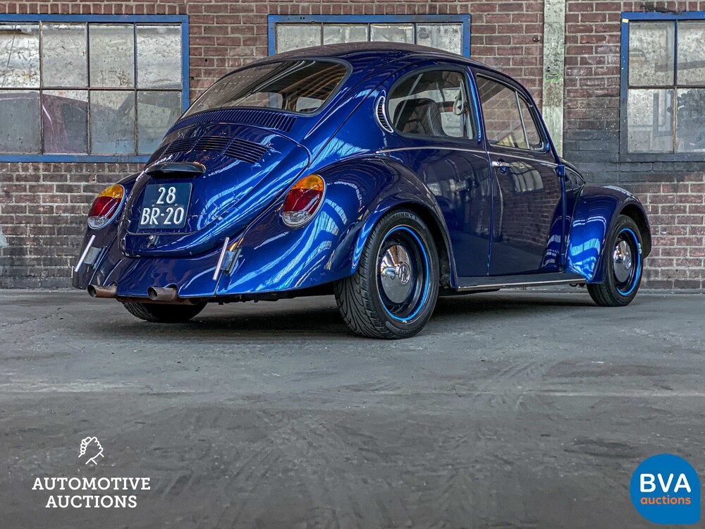 Volkswagen Käfer 1300 44 PS 1974, 28-BR-20.