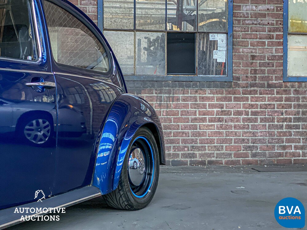 Volkswagen Käfer 1300 44 PS 1974, 28-BR-20.
