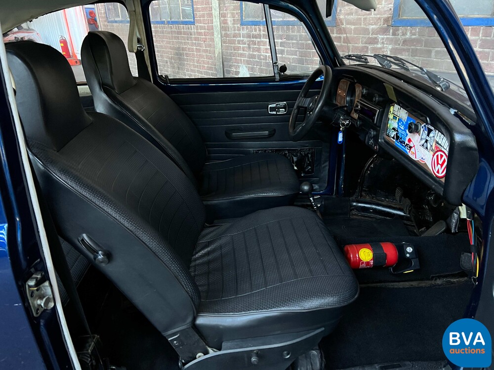 Volkswagen Käfer 1300 44 PS 1974, 28-BR-20.
