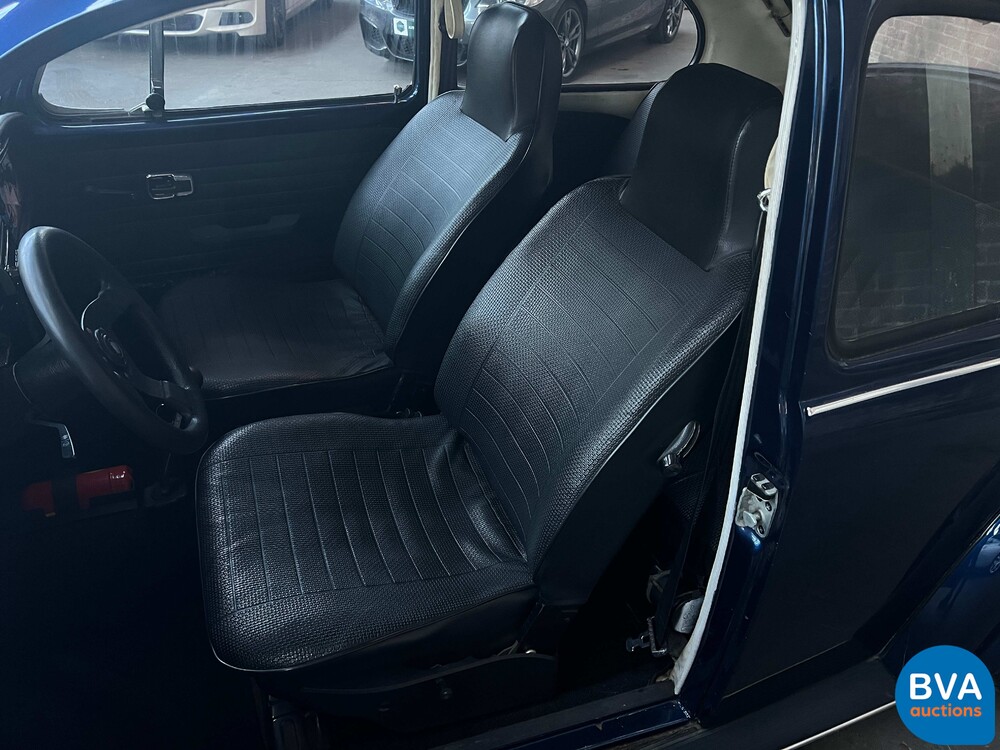 Volkswagen Käfer 1300 44 PS 1974, 28-BR-20.