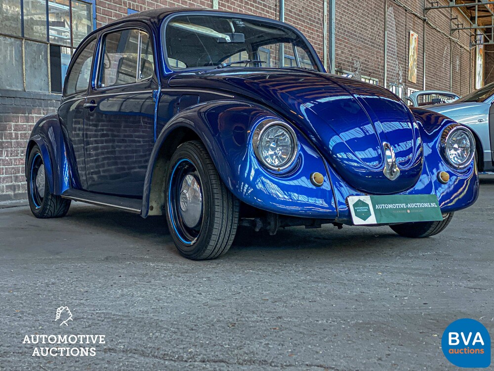 Volkswagen Käfer 1300 44 PS 1974, 28-BR-20.