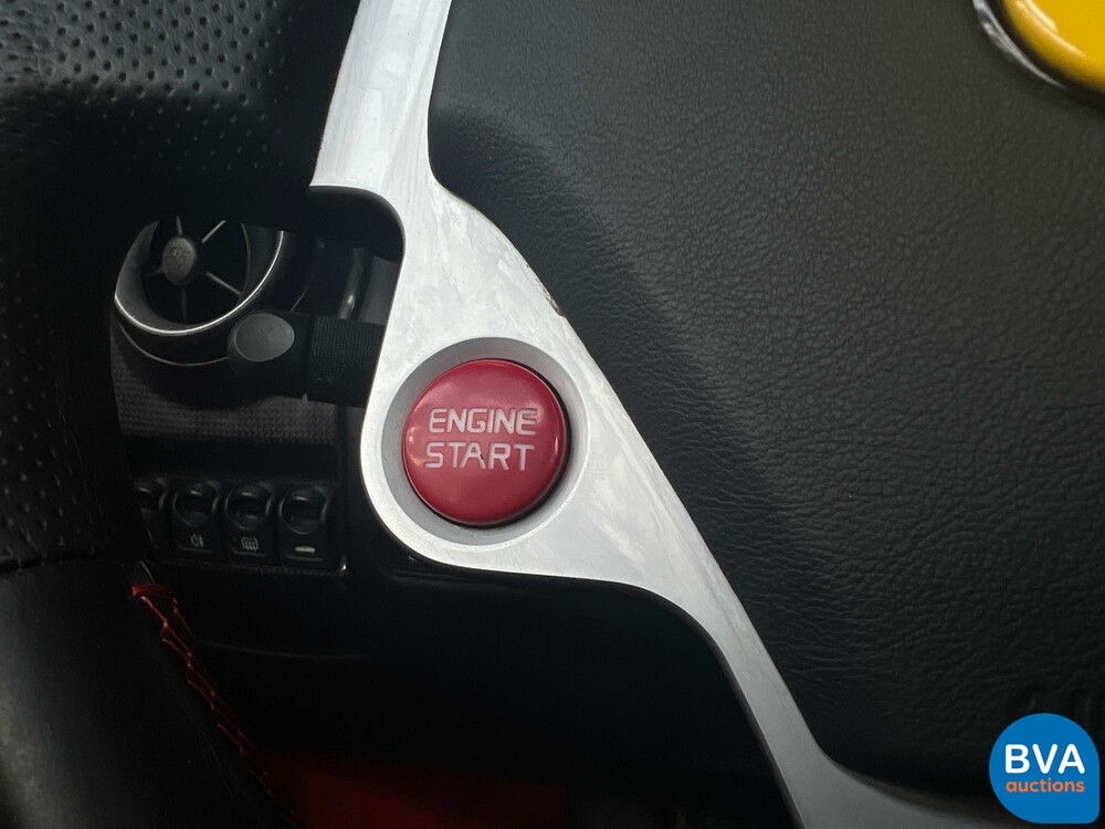 Ferrari F430 4.3 V8 Spider Convertible 485hp 2005, P-572-KB.