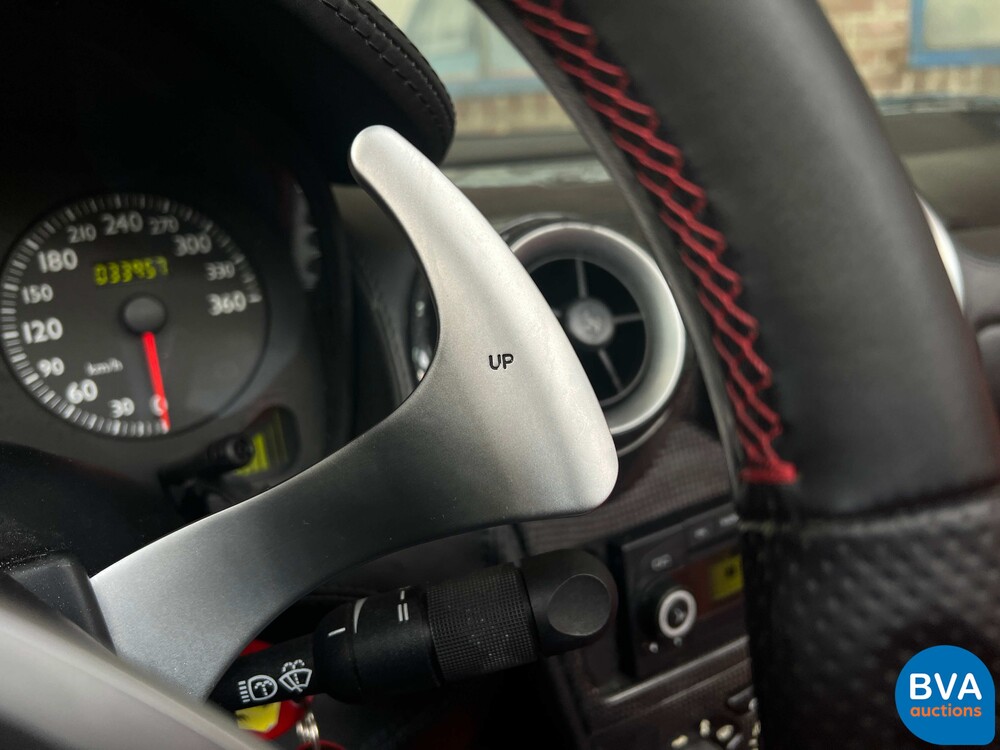 Ferrari F430 4.3 V8 Spider Convertible 485hp 2005, P-572-KB.