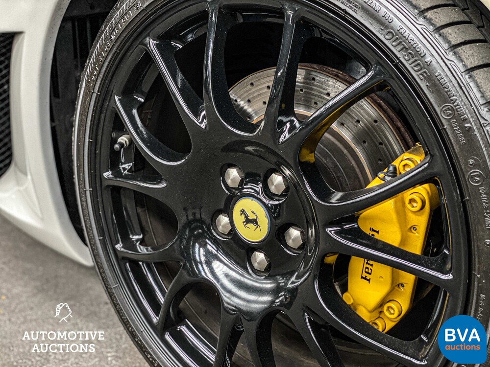 Ferrari F430 4.3 V8 Spider Convertible 485hp 2005, P-572-KB.