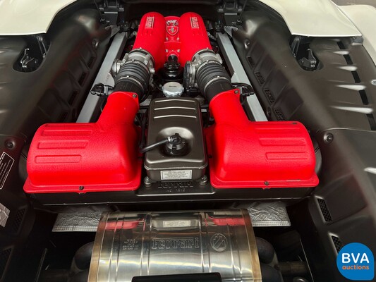 Ferrari F430 4.3 V8 Spider Convertible 485hp 2005, P-572-KB.