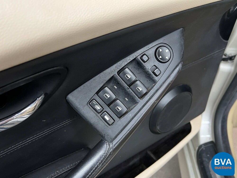 BMW 650i Cabriolet High Executive E64 4.8 SMG 367 PS 6er Serie 2008.