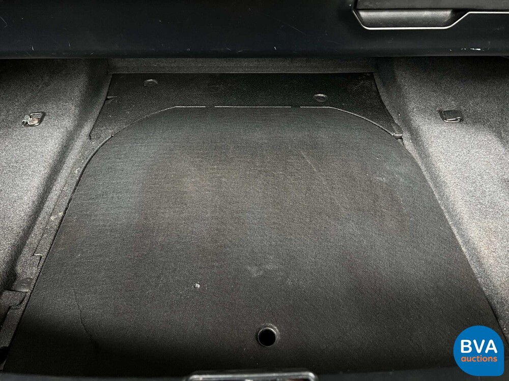 BMW 650i Cabriolet High Executive E64 4.8 SMG 367 PS 6er Serie 2008.