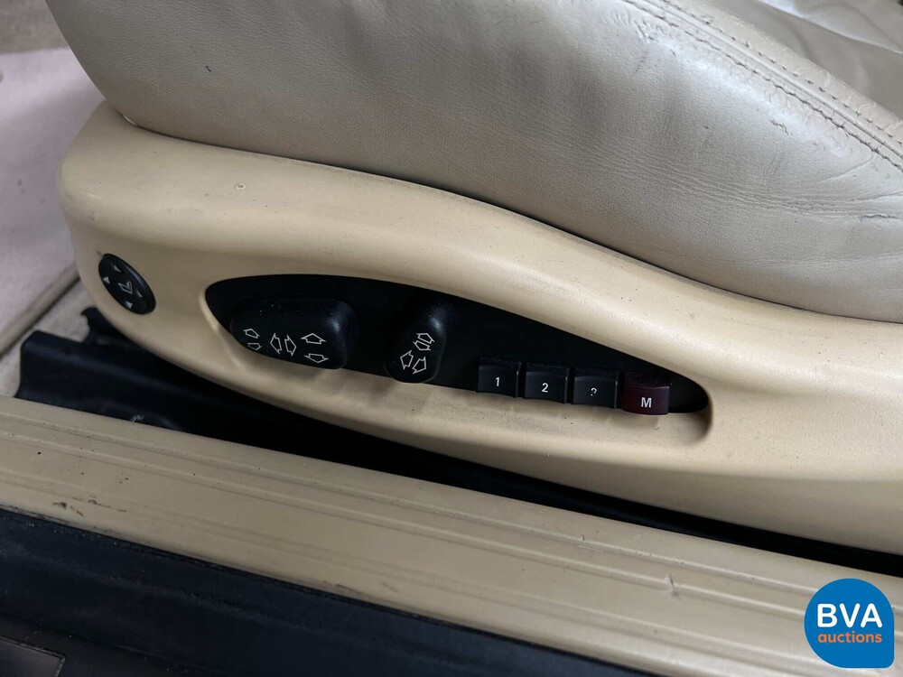 BMW 650i Cabriolet High Executive E64 4.8 SMG 367 PS 6er Serie 2008.