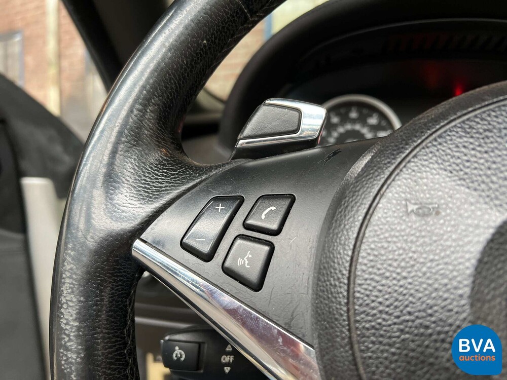 BMW 650i Cabriolet High Executive E64 4.8 SMG 367 PS 6er Serie 2008.