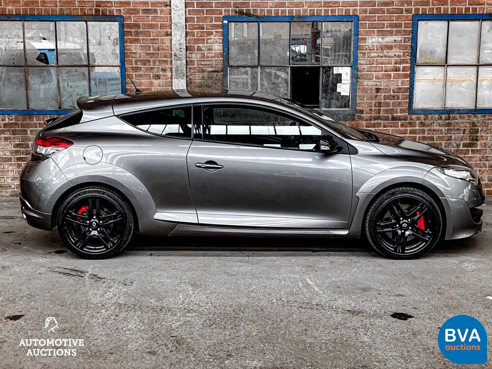 Renault Megane RS Coupe 2.0 16v RS Cup 250hp 2012.