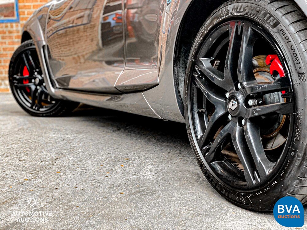 Renault Megane RS Coupe 2.0 16v RS Cup 250hp 2012.