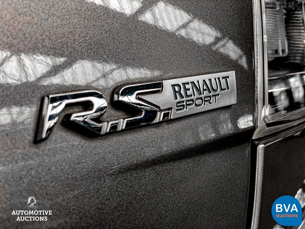 Renault Megane RS Coupe 2.0 16v RS Cup 250hp 2012.