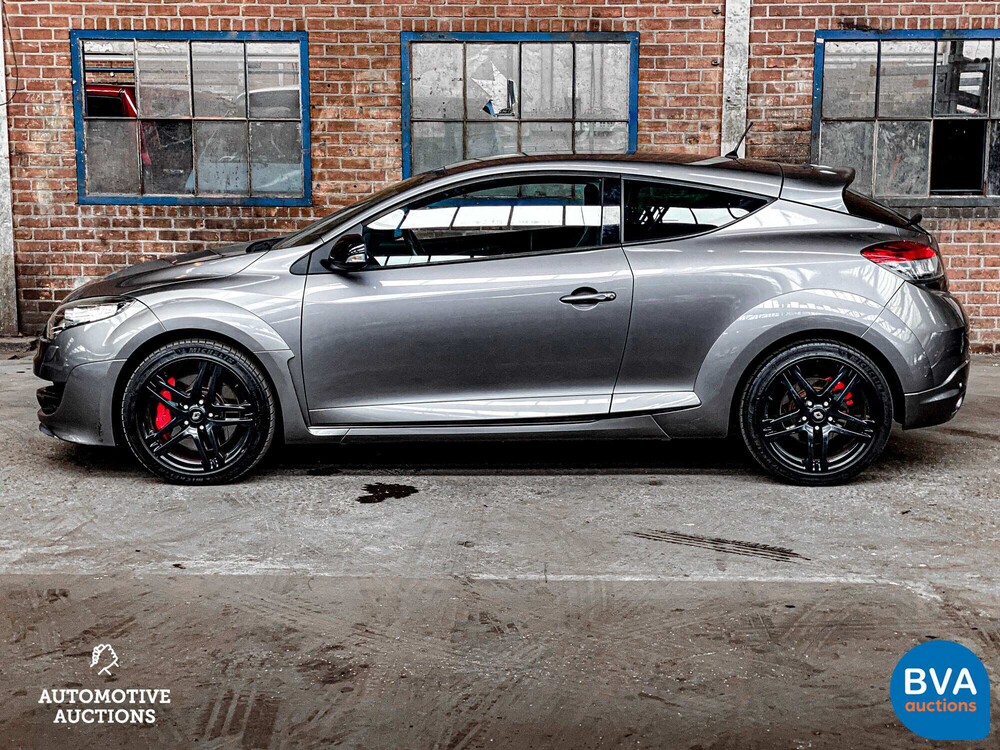 Renault Megane RS Coupe 2.0 16v RS Cup 250hp 2012.