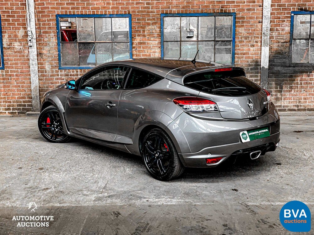 Renault Megane RS Coupe 2.0 16v RS Cup 250hp 2012.