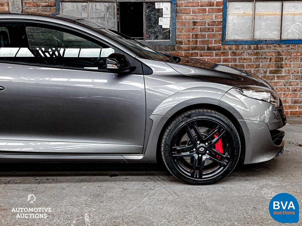 Renault Megane RS Coupe 2.0 16v RS Cup 250hp 2012.