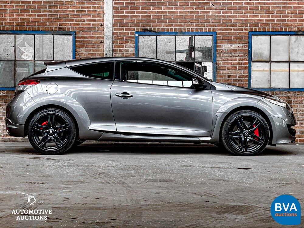 Renault Megane RS Coupe 2.0 16v RS Cup 250hp 2012.