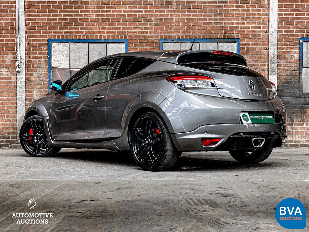 Renault Megane RS Coupe 2.0 16v RS Cup 250hp 2012.