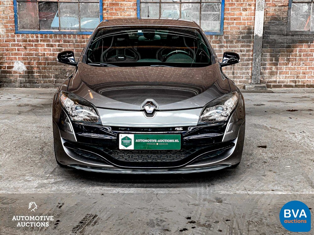 Renault Megane RS Coupe 2.0 16v RS Cup 250hp 2012.