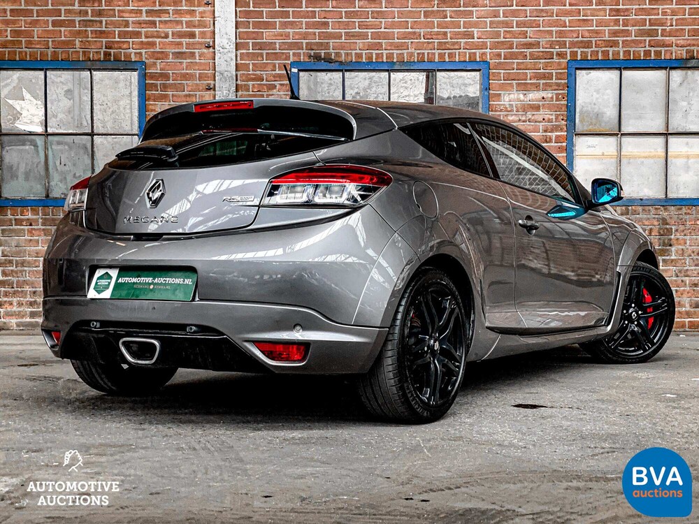 Renault Megane RS Coupe 2.0 16v RS Cup 250hp 2012.