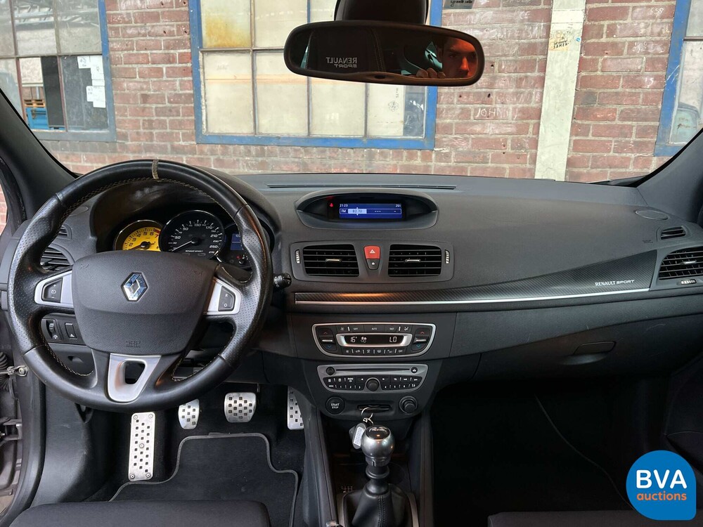 Renault Megane RS Coupe 2.0 16v RS Cup 250hp 2012.