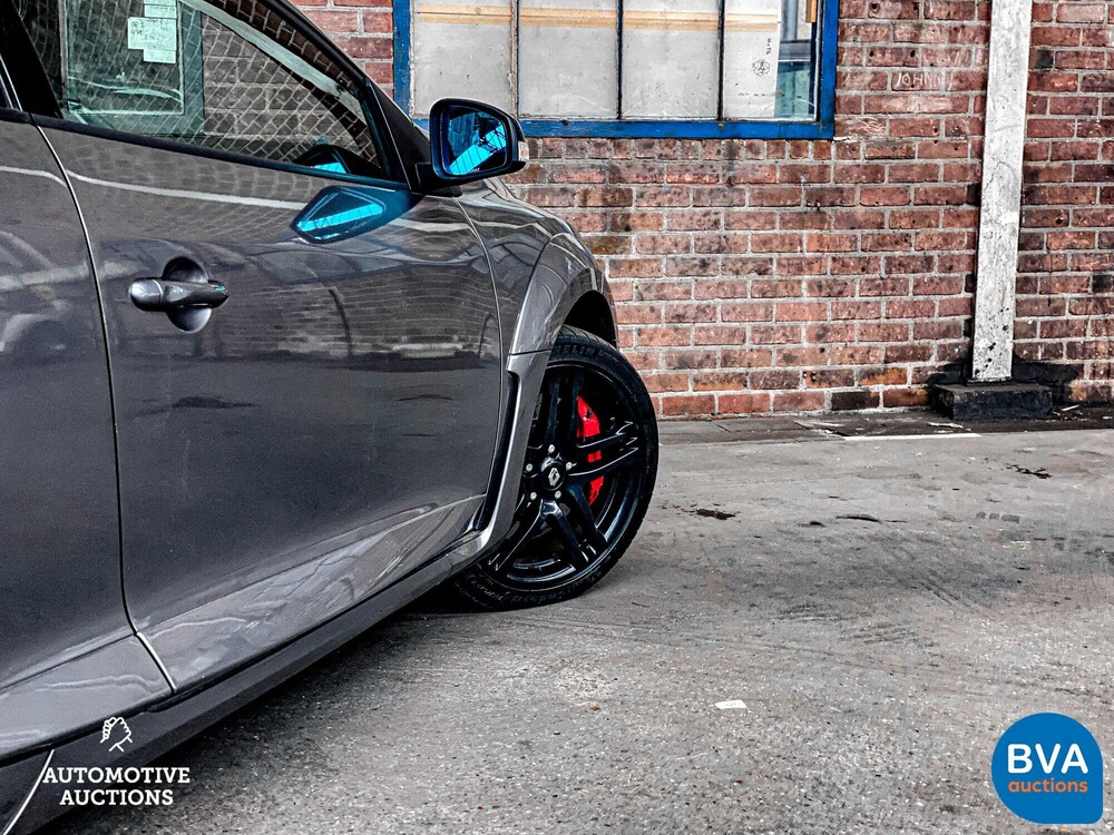 Renault Megane RS Coupe 2.0 16v RS Cup 250hp 2012.