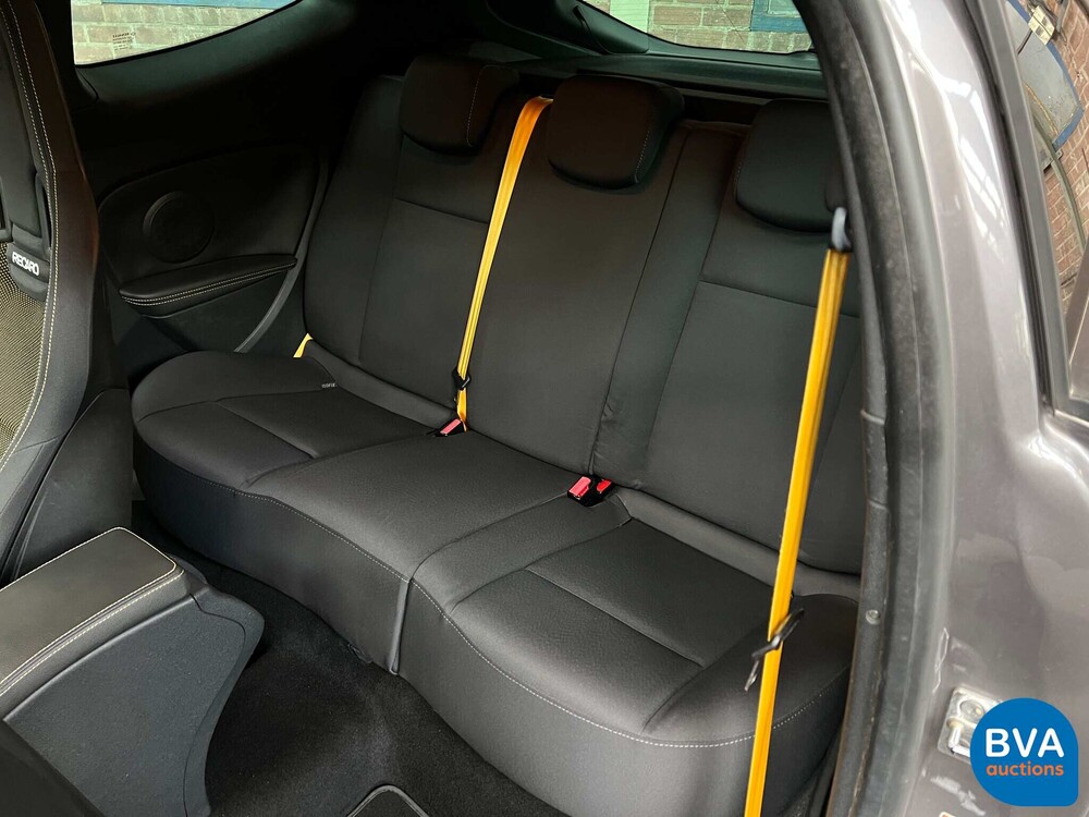 Renault Megane RS Coupe 2.0 16v RS Cup 250hp 2012.