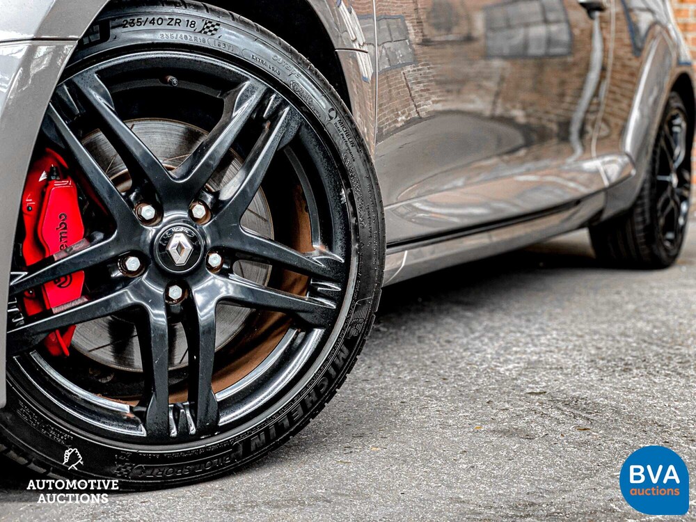 Renault Megane RS Coupe 2.0 16v RS Cup 250hp 2012.