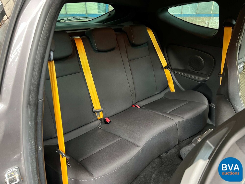 Renault Megane RS Coupe 2.0 16v RS Cup 250hp 2012.