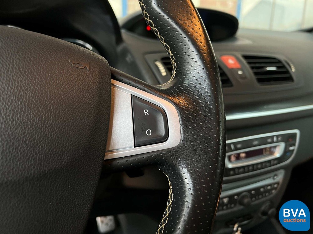 Renault Megane RS Coupe 2.0 16v RS Cup 250hp 2012.