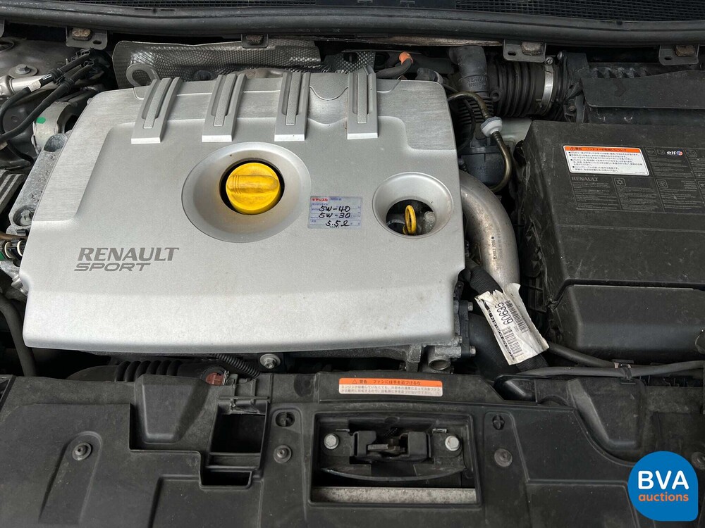 Renault Megane RS Coupe 2.0 16v RS Cup 250hp 2012.