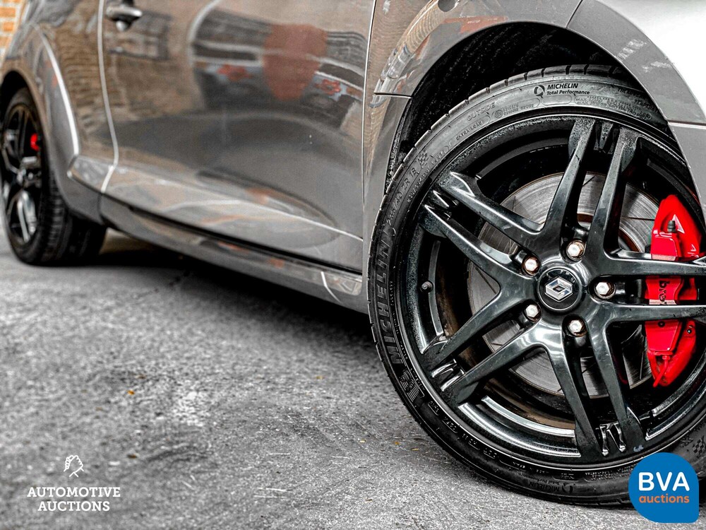 Renault Megane RS Coupe 2.0 16v RS Cup 250hp 2012.