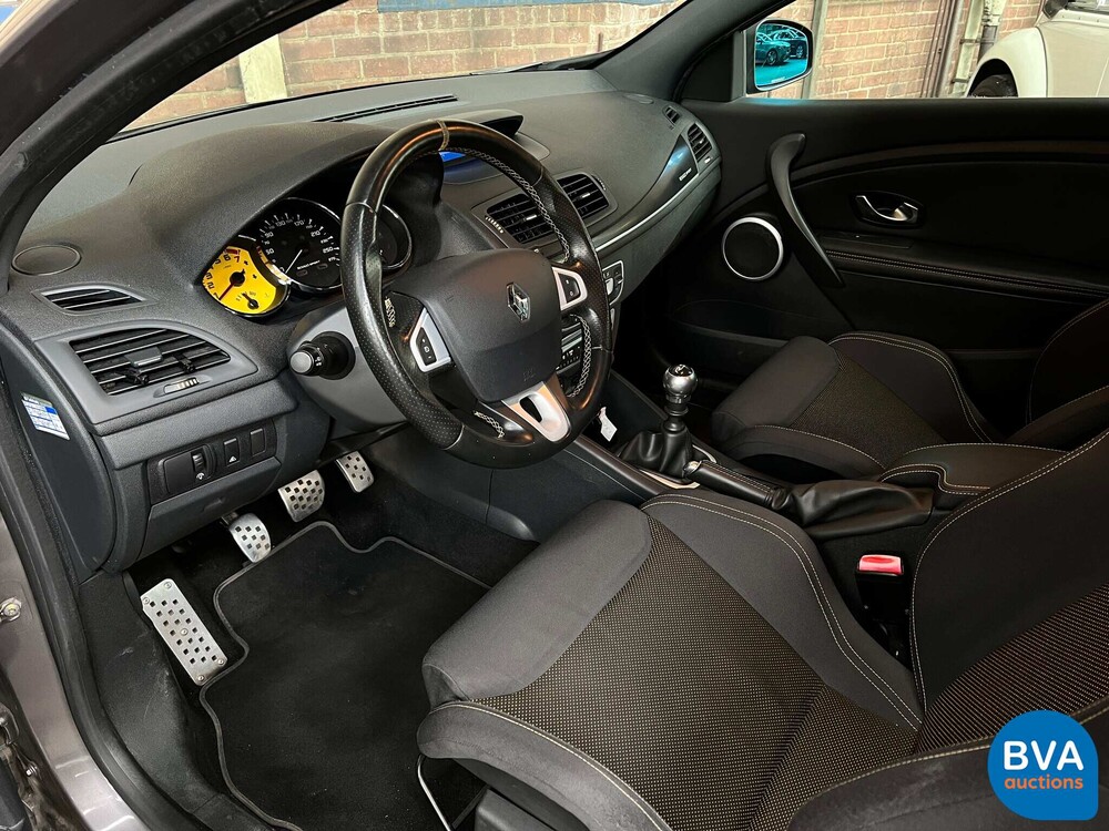 Renault Megane RS Coupe 2.0 16v RS Cup 250hp 2012.