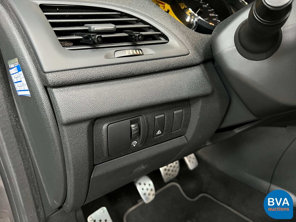 Renault Megane RS Coupe 2.0 16v RS Cup 250hp 2012.