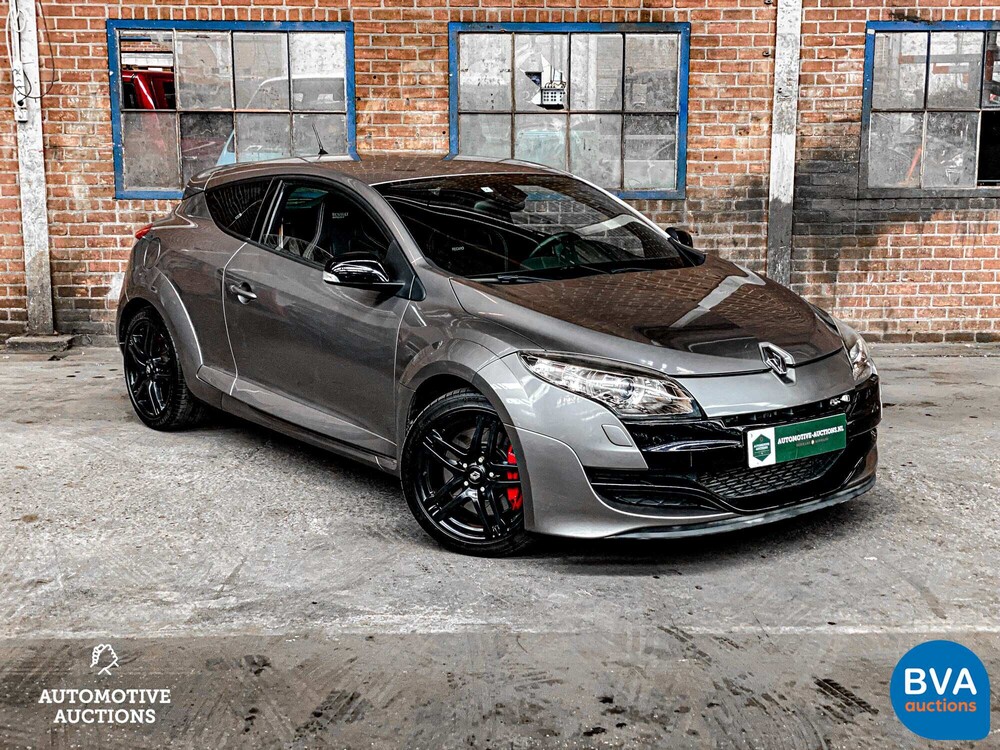 Renault Megane RS Coupe 2.0 16v RS Cup 250hp 2012.