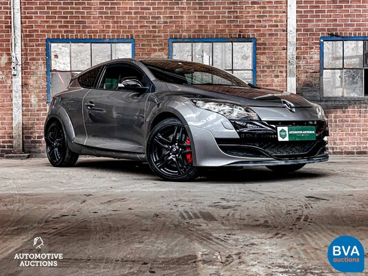 Renault Megane RS Coupe 2.0 16v RS Cup 250hp 2012.