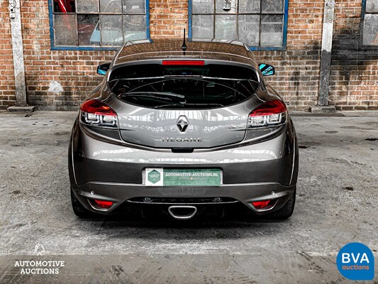 Renault Megane RS Coupe 2.0 16v RS Cup 250hp 2012.
