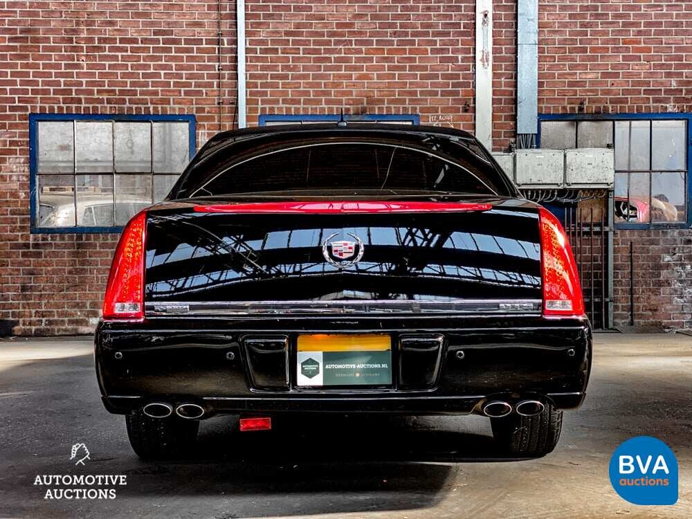 Cadillac DTS4.6 Begleitwagen Limousine 279 PS 2007, 98-XZN-7.