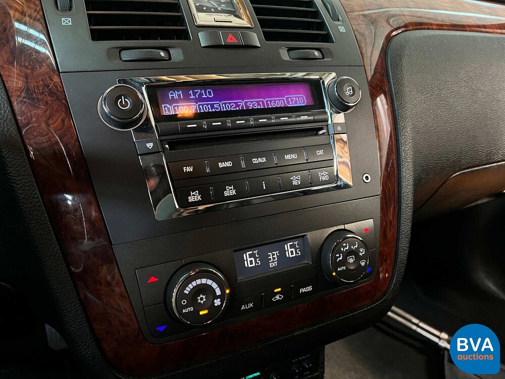 Cadillac DTS4.6 Begleitwagen Limousine 279 PS 2007, 98-XZN-7.