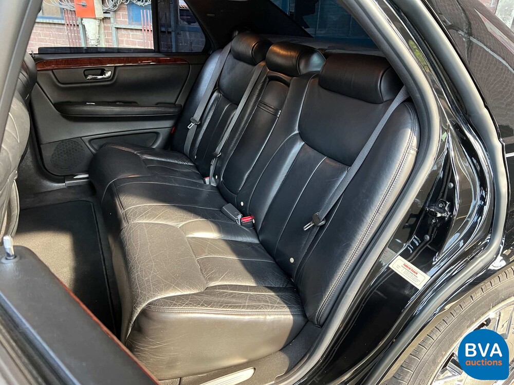 Cadillac DTS4.6 Begleitwagen Limousine 279 PS 2007, 98-XZN-7.