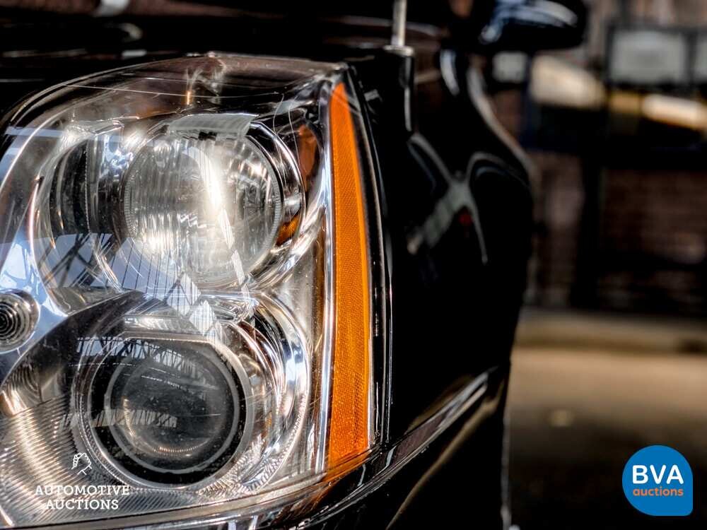 Cadillac DTS4.6 Begleitwagen Limousine 279 PS 2007, 98-XZN-7.