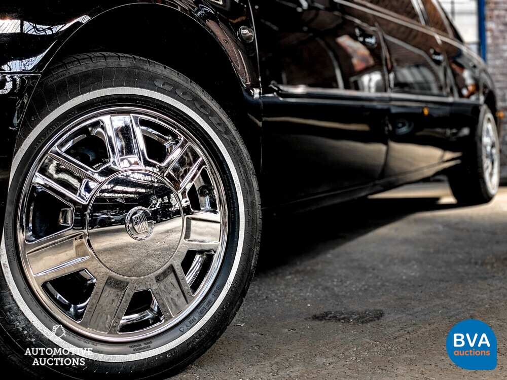 Cadillac DTS4.6 Begleitwagen Limousine 279 PS 2007, 98-XZN-7.