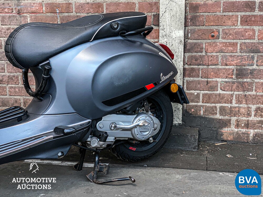 Piaggio Vespa Sprint 2017, DLG-89-B.