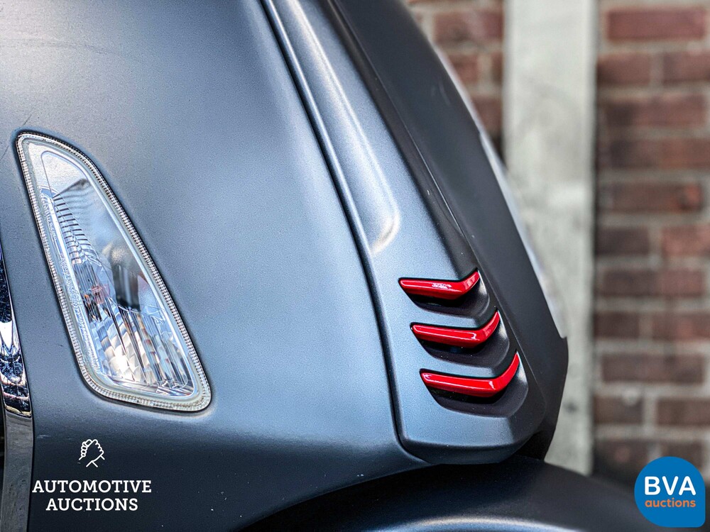 Piaggio Vespa Sprint 2017, DLG-89-B.