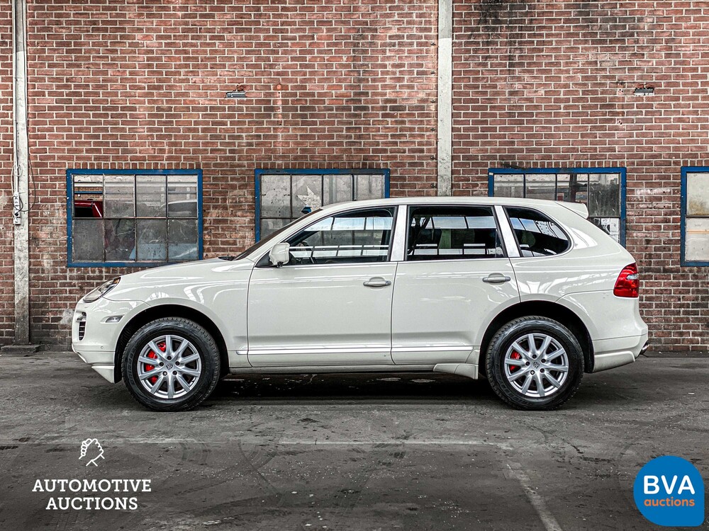 Porsche Cayenne Turbo 4.8 V8 500hp 2007 -YOUNGTIMER-.