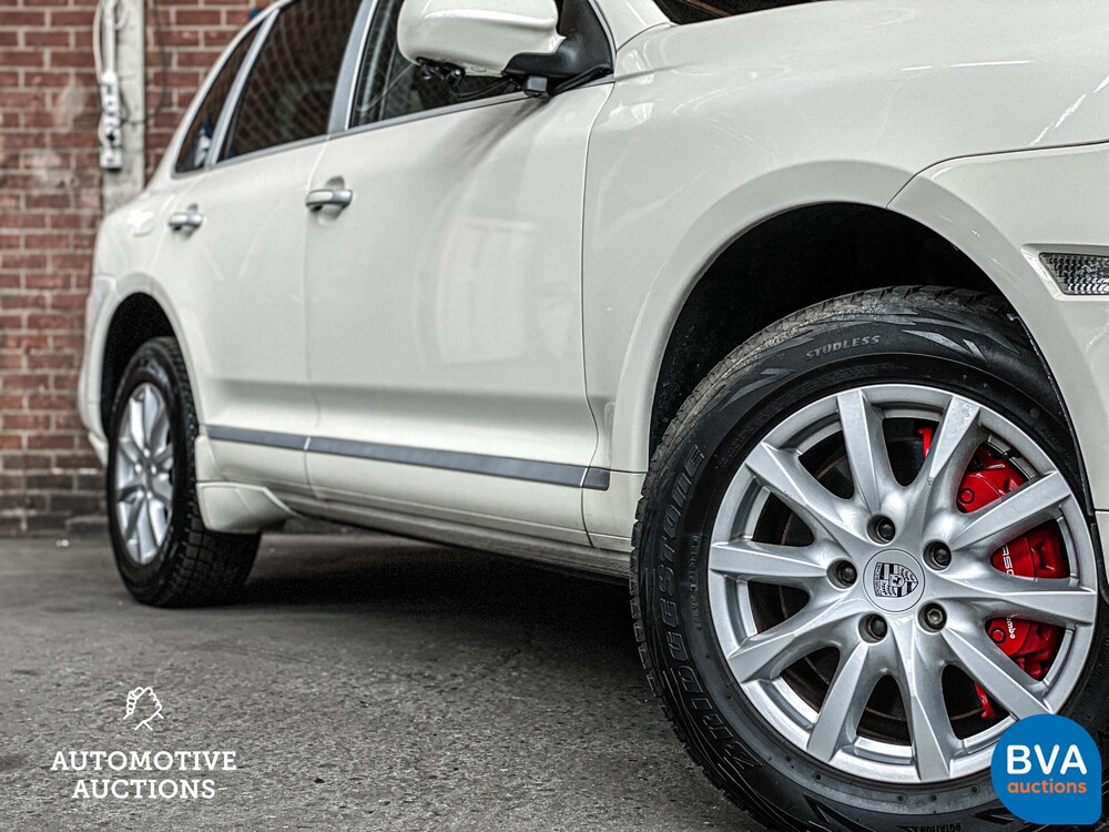 Porsche Cayenne Turbo 4.8 V8 500hp 2007 -YOUNGTIMER-.